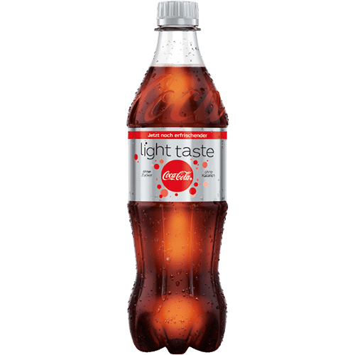 Coca Cola light 0,5l