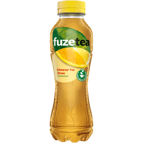 Fuze Tea Zitrone 0,4l