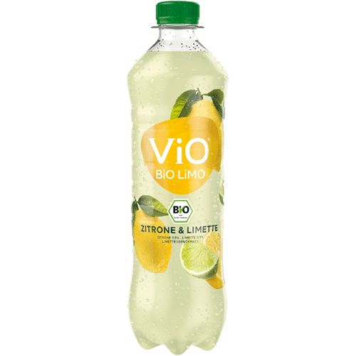 Vio Bio Limo - Zitrone Limette 0,5l