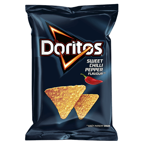Doritos Sweet Chilli Pepper
