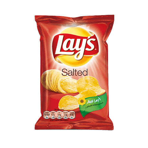 Original Lay's Salted 50g