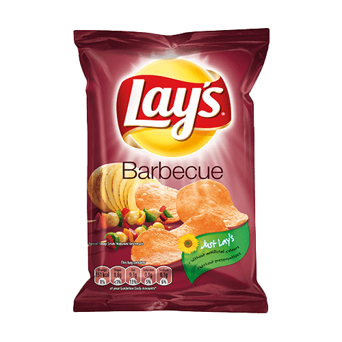 Chips Lays BBQ