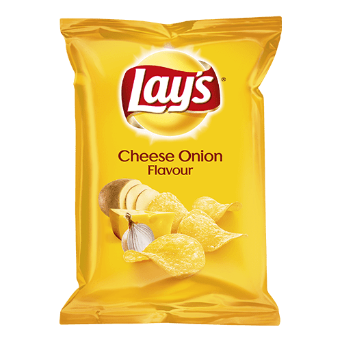 Chips Lays Chesse & Onion
