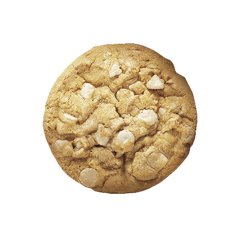 White Chip Macadamia Nut Cookie