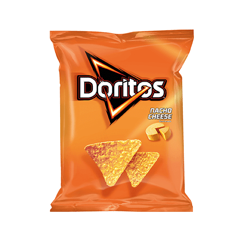 Doritos Nacho Cheese
