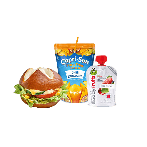Kids'Pak™ Veggie Guacamole