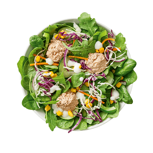 Salat Creamy Tuna