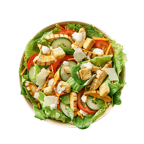 Salat Lovely Chicken