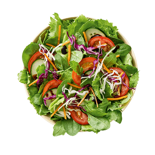 Mix your Salad