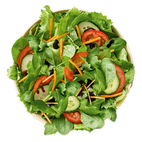 Mix your Salad