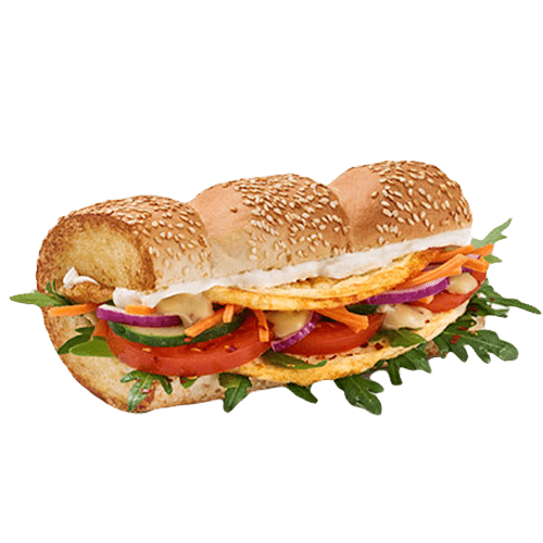 Omelette Sub