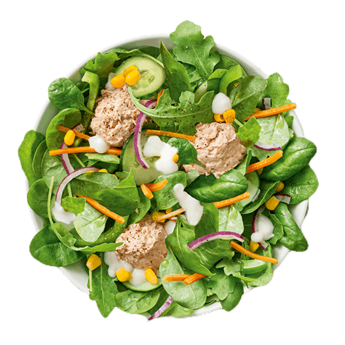 Creamy Tuna Salad