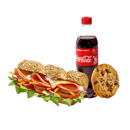 Sparmenü Ham Sub