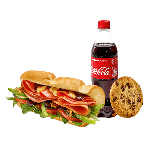 Sparmenü Italian B.M.T. Sub