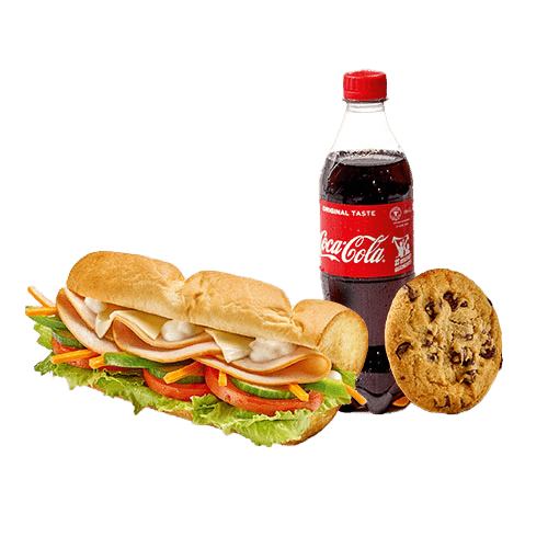 Sparmenü Turkey Sub