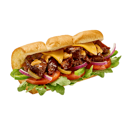 Beef Supreme Sub