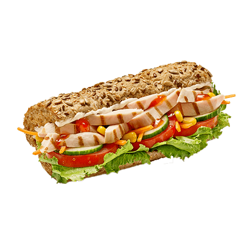 Chicken Breast Sub