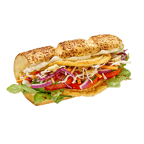Omelette Sub