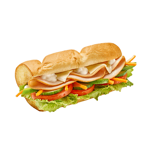 Turkey Sub