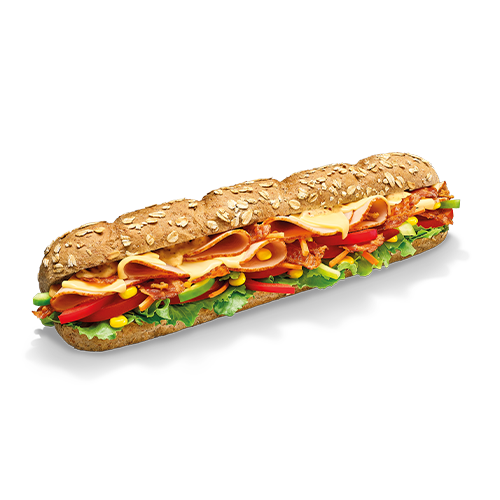 Coach Esume's Tasty Touchdown Sub