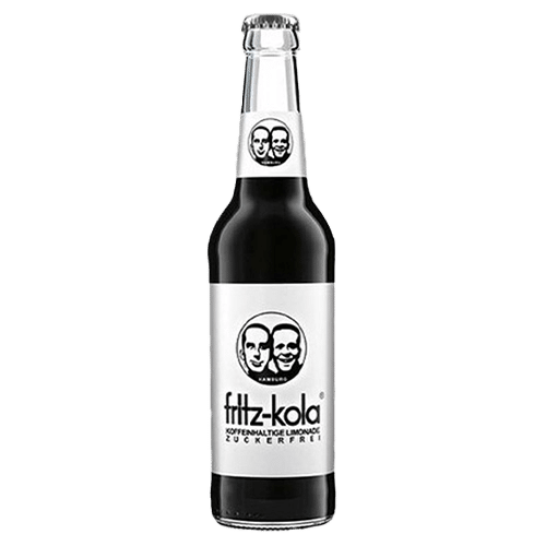 Fritz Limo Kola Zuckerfrei 0,33l