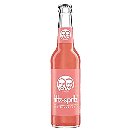 Fritz Spritz Rhabarberschorle 0,33l