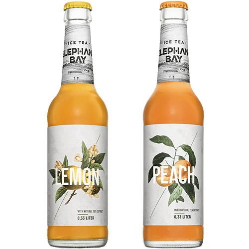 Elephant Bay Ice Tea 0,33