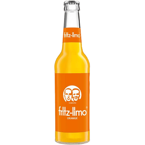 Fritz Limo Orange 0,33l