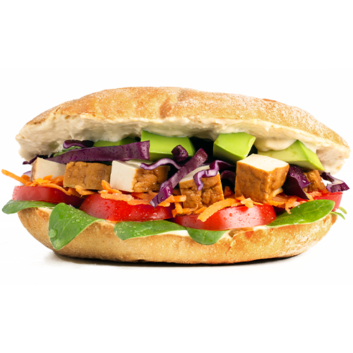 Panini Pan Vegan (vegan)