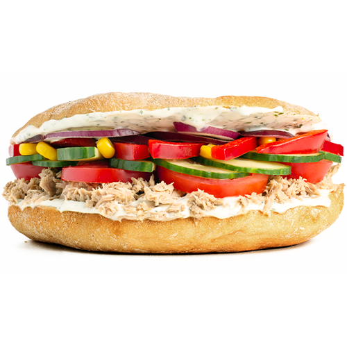 Panini Supa Tuna