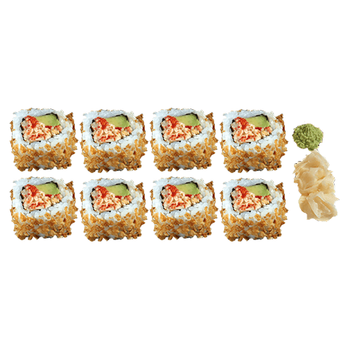 Crunchy Onion Inside Out