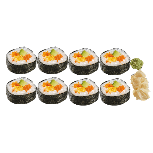 Futomaki Set