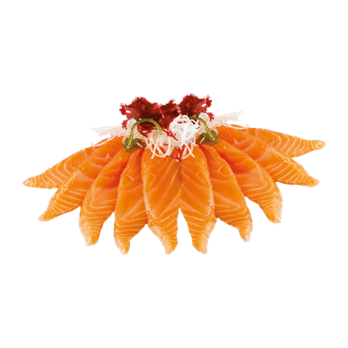 Lachs Sashimi Box