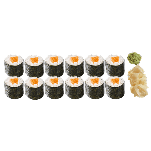 Lachs Maki Box