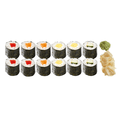 Maki Mix