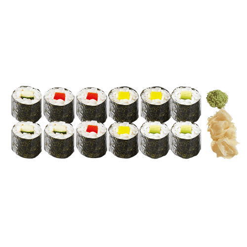 Maki Vegan Mix