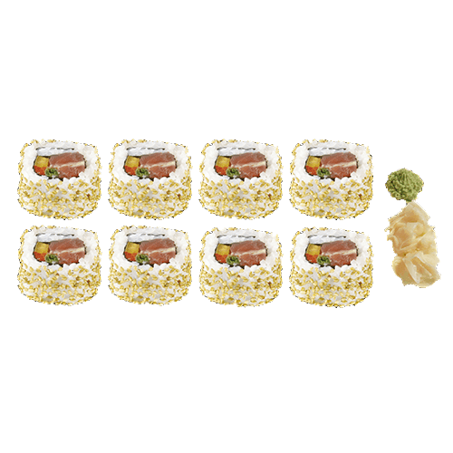 Spicy Tuna Set