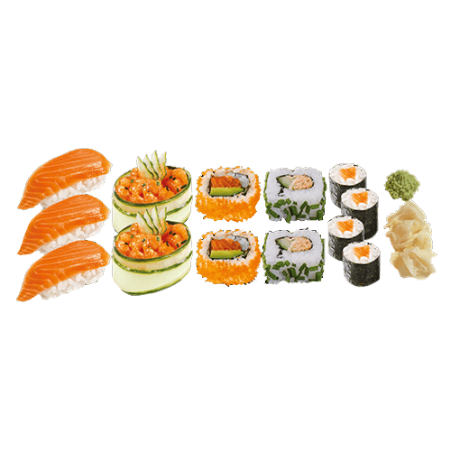 Lachs Box