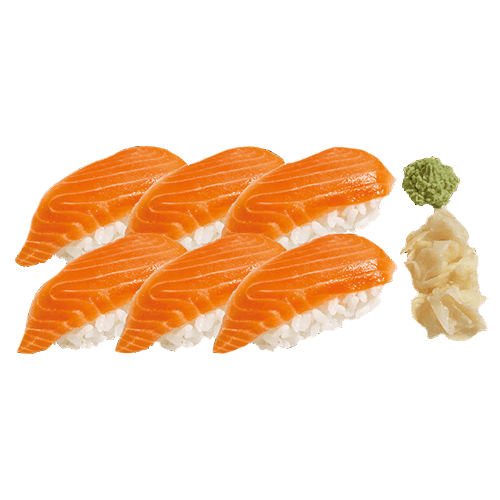 Lachs Nigiri Box