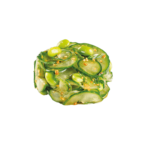 Japanischer Gurkensalat 100g