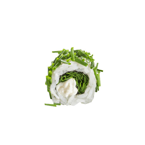 Inside Out Green Roll (vegetarisch)
