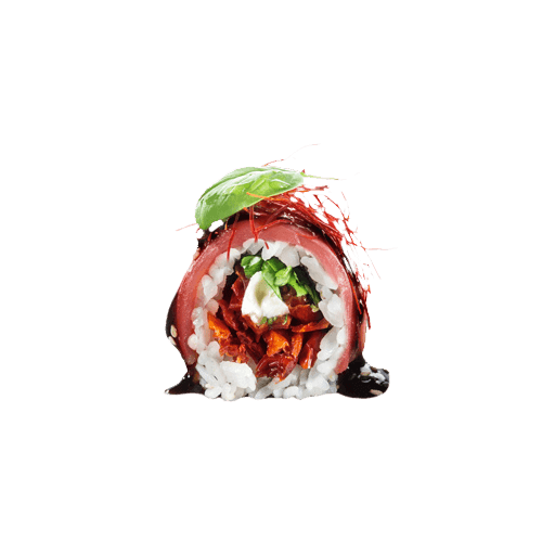 Inside Out Tuna Tomato