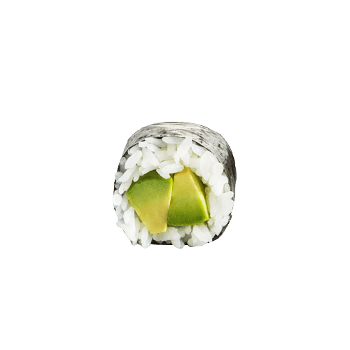 Maki Avocado (vegetarisch)