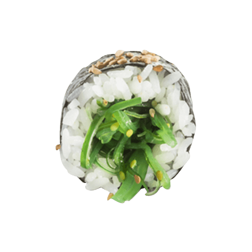Maki Wakame (vegetarisch)