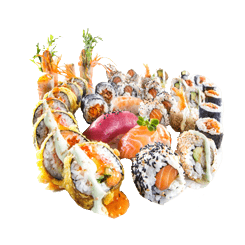 Best of Sushi for Friends (39 Stück)