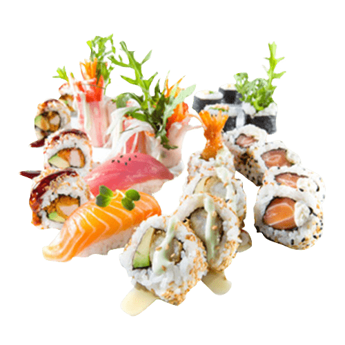 Try and Taste Menü (22 Stück)