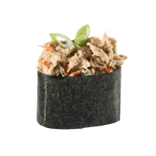 Nigiri Lachssalat