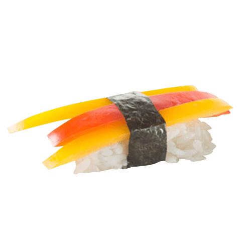 Nigiri Paprika