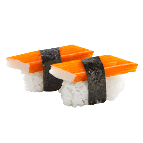 Nigiri Surimisalat