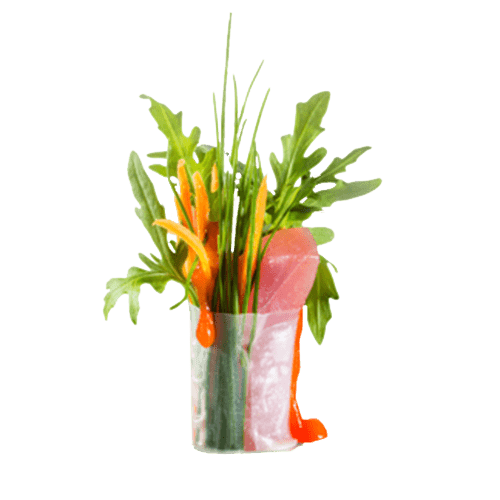 Rocket Spicy Tuna